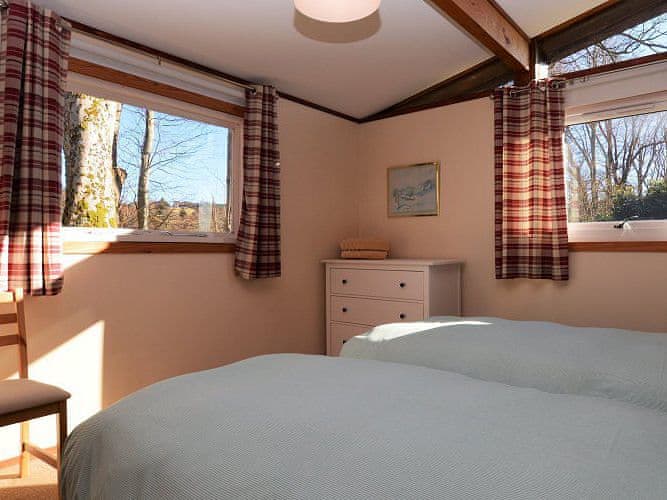 Musselshell Lodge, Otter Ferry, near Tighnabruaich 