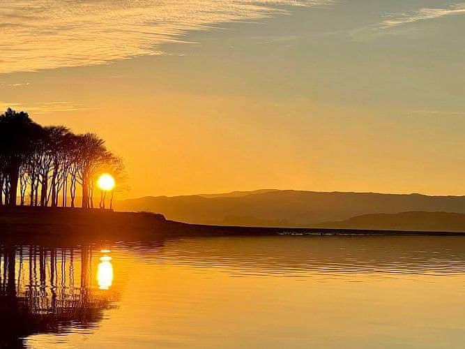 Musselshell Lodge, Otter Ferry, near Tighnabruaich 