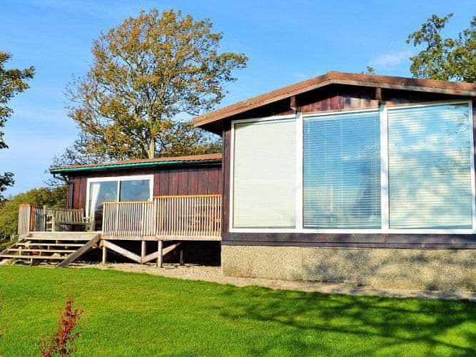 Oystershell Lodge, Otter Ferry