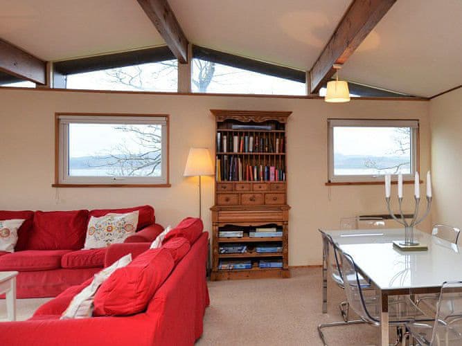 Oystershell Lodge, Otter Ferry