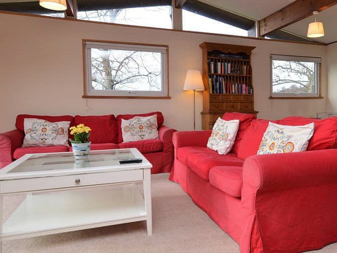 Oystershell Lodge, Otter Ferry