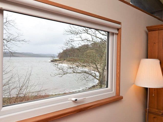 Oystershell Lodge, Otter Ferry