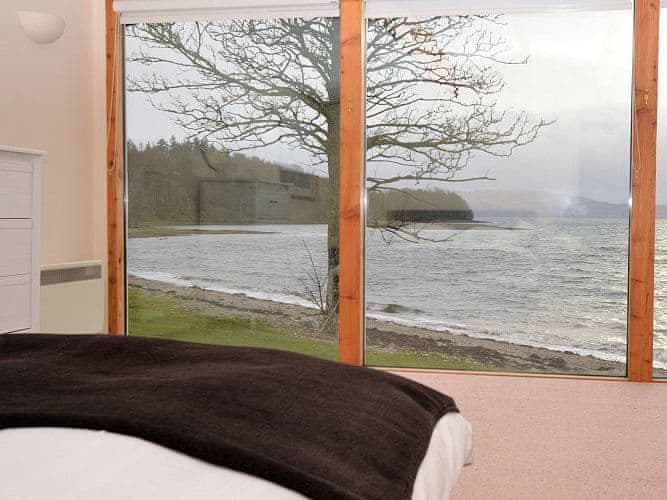 Oystershell Lodge, Otter Ferry