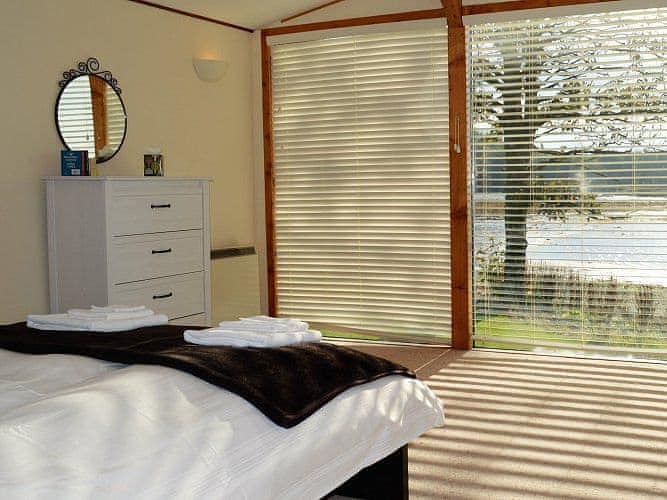 Oystershell Lodge, Otter Ferry