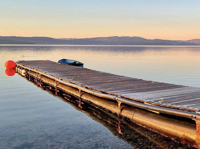 Oystershell Lodge, Otter Ferry