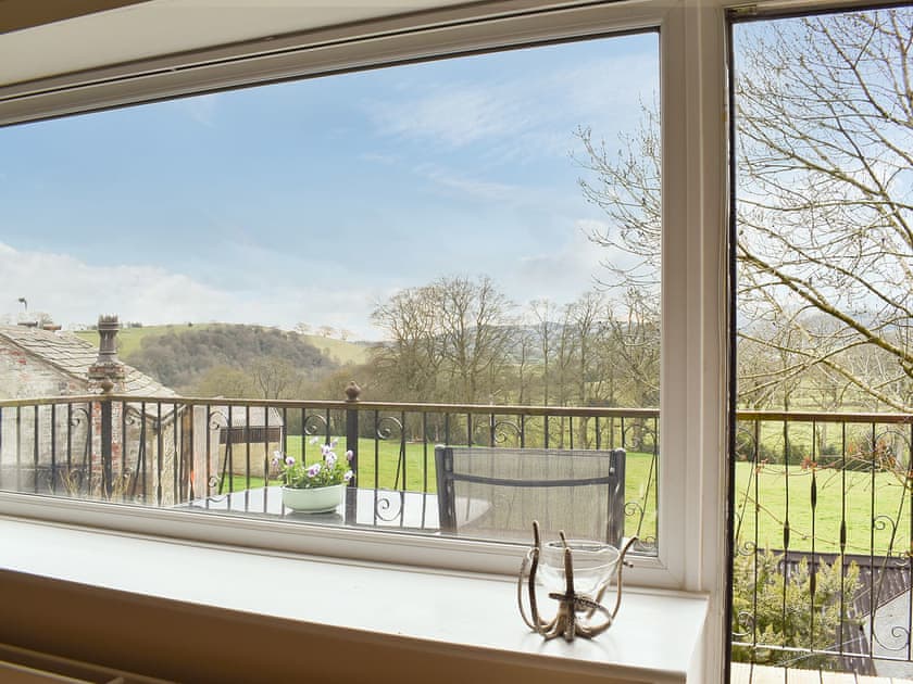 View | Tilly Cottage, Blacko, near Nelson
