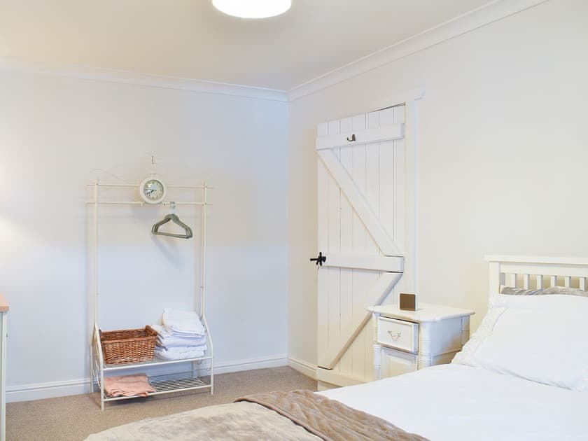 Double bedroom | Tilly Cottage, Blacko, near Nelson