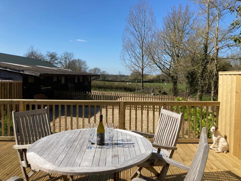 Sitting room | The Haybarn, Ibberton, near Blandford Forum