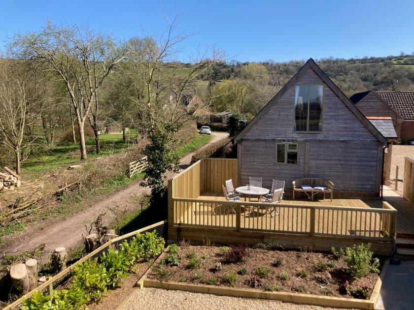 Exterior | The Haybarn, Ibberton, near Blandford Forum