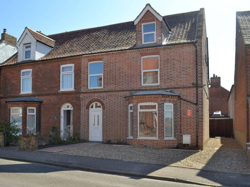 Exterior | Filey House, Sheringham