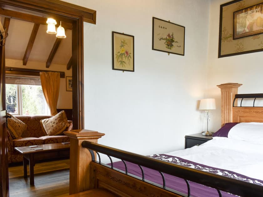 Double bedroom | Old Mill Cottage, Low Hawsker, Whitby