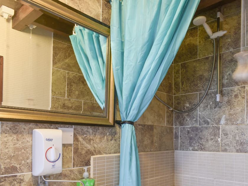 Shower room | Old Mill Cottage, Low Hawsker, Whitby