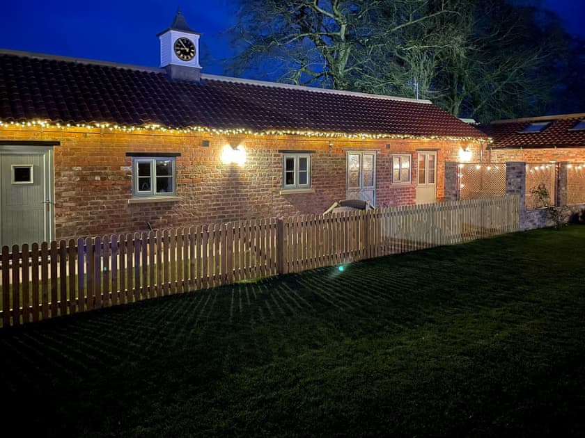 Exterior | The Dairy, The Stables, The Granary - Chalet Farm Holidays, Langtoft, near Driffield