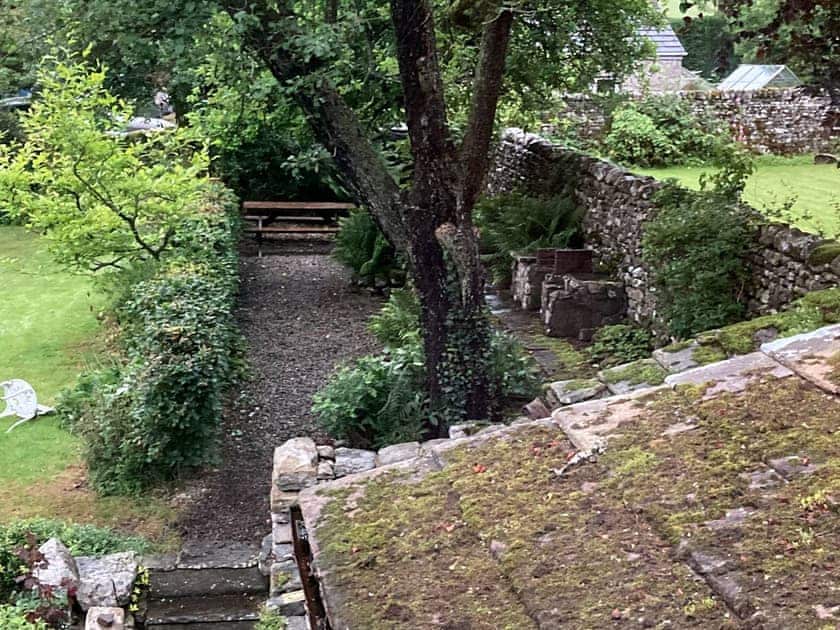 Setting | Inglenook Cottage, Kettlewell, near Grassington