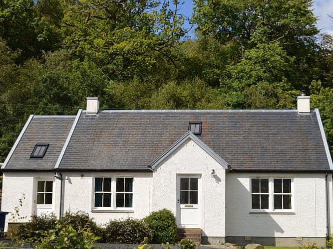 Teal Cottage, Glendaruel, near Colintraive