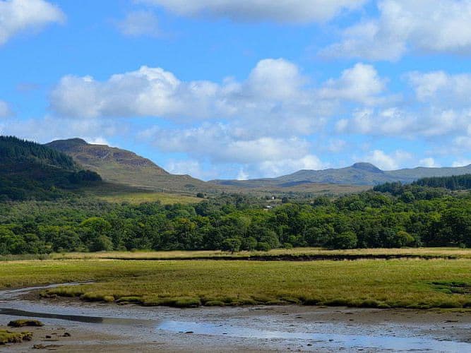 Teal Cottage, Glendaruel, near Colintraive