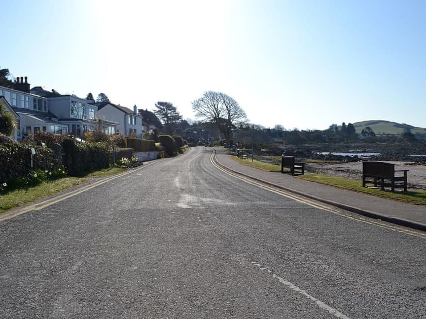 Surrounding area | Craigrannoch Cottage, Rockcliffe