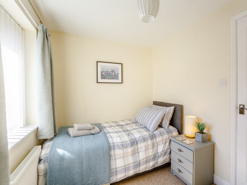 Single bedroom | Russell Cottage, Alnwick