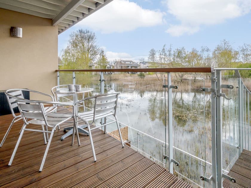 Veranda | Honey Cottage, Cirencester
