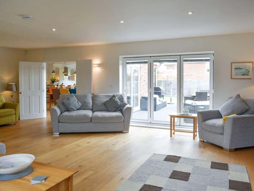 Living room | Groves Cottage - Devonia Holiday Homes, Newchurch, near Sandown