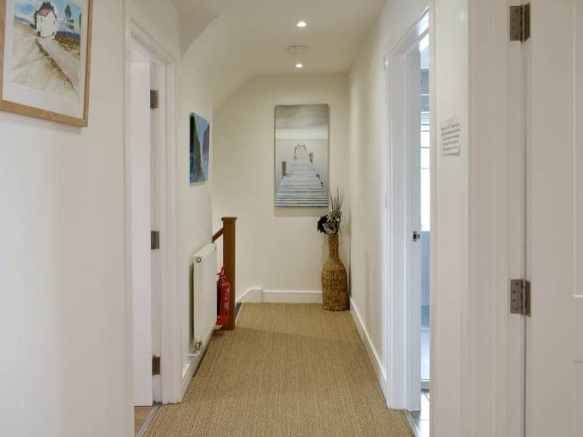 Landing | Groves Cottage - Devonia Holiday Homes, Newchurch, near Sandown