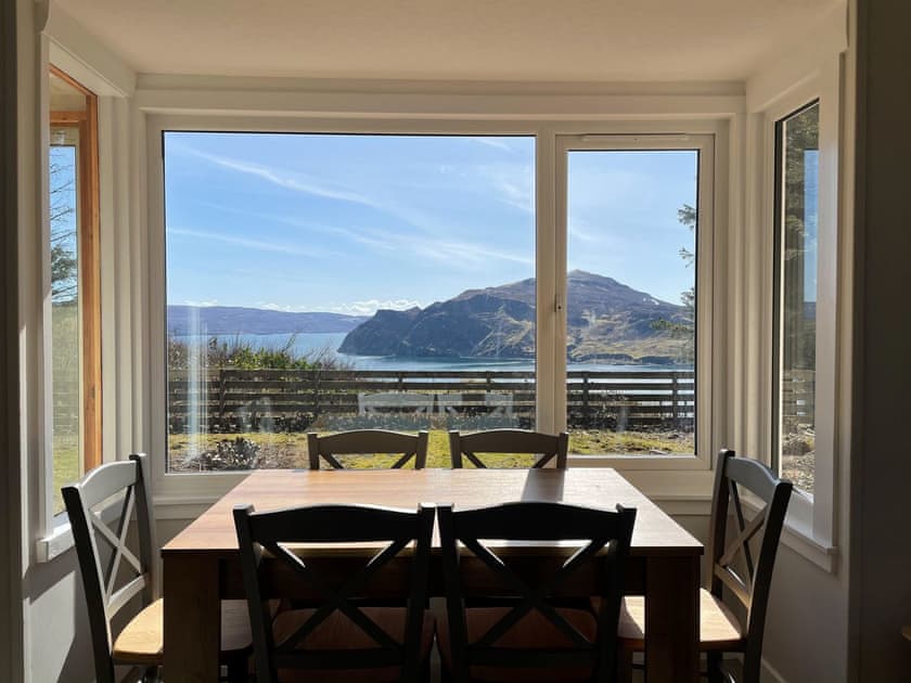 Dining Area | Greenhill, Torvaig, near Portree