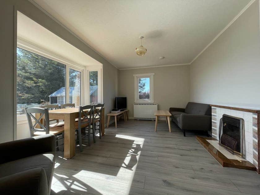 Living room/dining room | Greenhill, Torvaig, near Portree