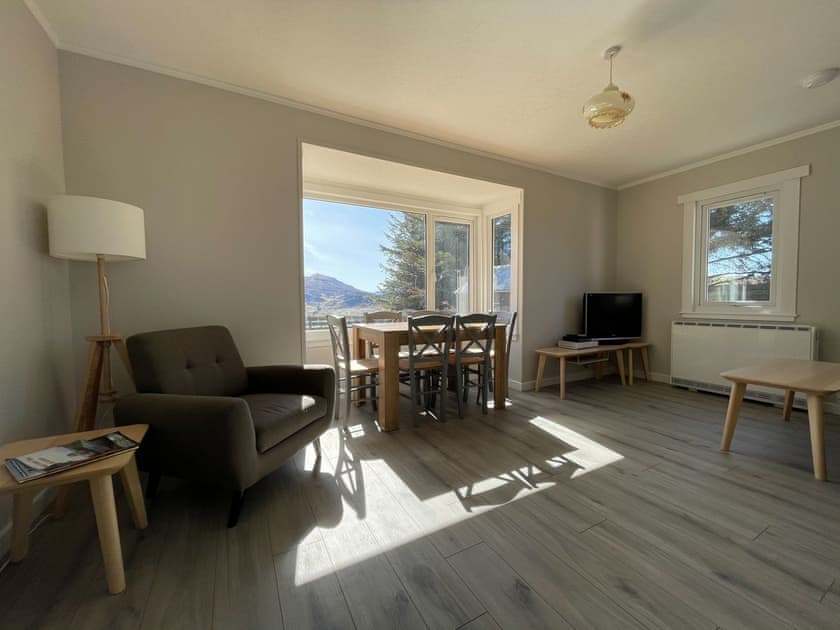 Living room/dining room | Greenhill, Torvaig, near Portree