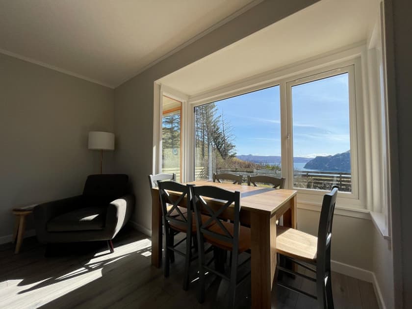 Living room/dining room | Greenhill, Torvaig, near Portree