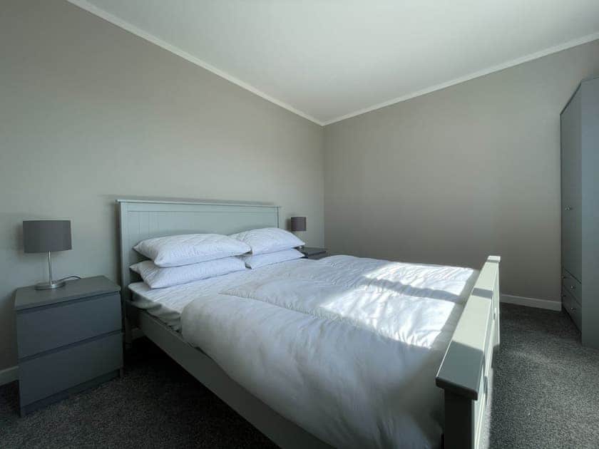 Double bedroom | Greenhill, Torvaig, near Portree