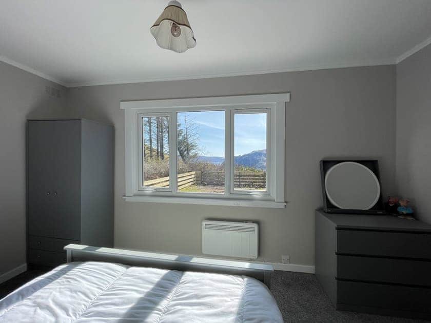 Double bedroom | Greenhill, Torvaig, near Portree