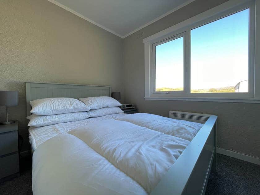 Double bedroom | Greenhill, Torvaig, near Portree