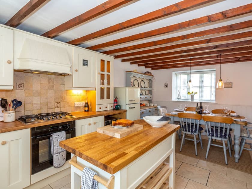 Kitchen/diner | Box Tree Cottage, Pickering