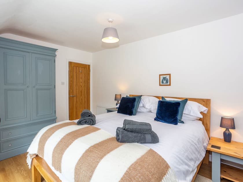 Double bedroom | Box Tree Cottage, Pickering