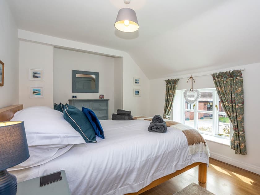 Double bedroom | Box Tree Cottage, Pickering
