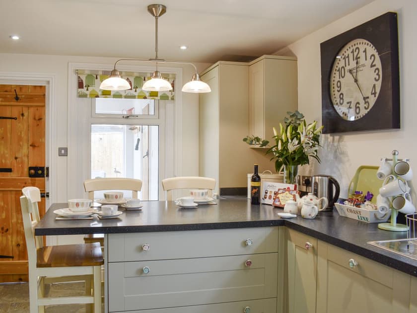 Kitchen | Devonia - Devonia Holiday Homes, Newchurch, near Sandown