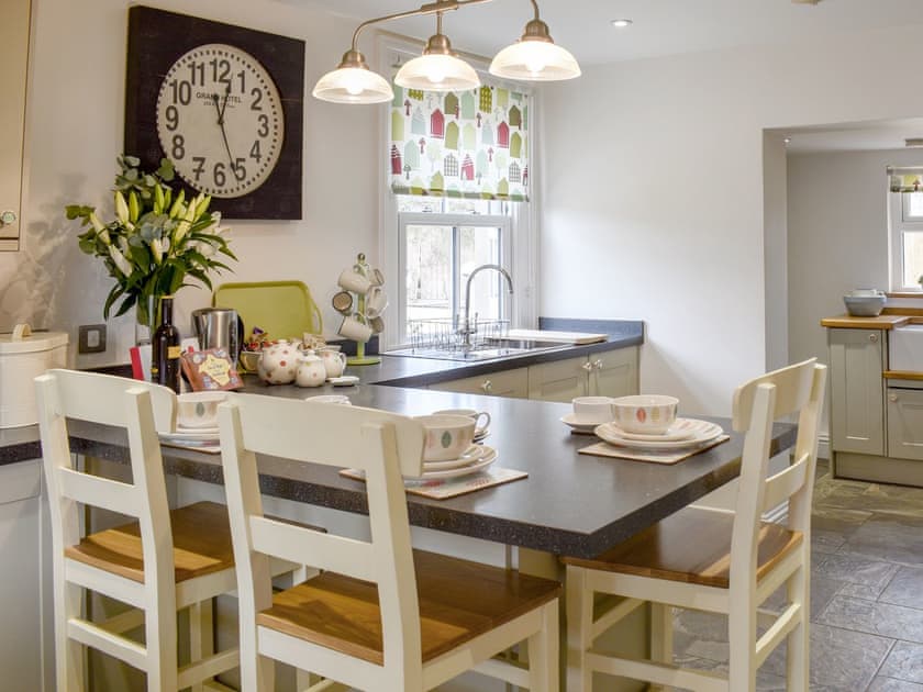 Kitchen | Devonia - Devonia Holiday Homes, Newchurch, near Sandown