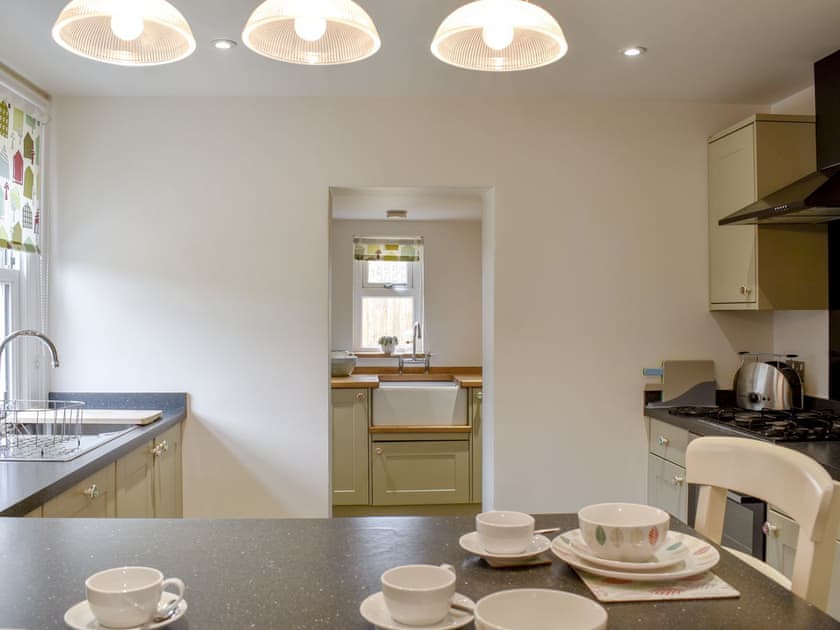 Kitchen | Devonia - Devonia Holiday Homes, Newchurch, near Sandown