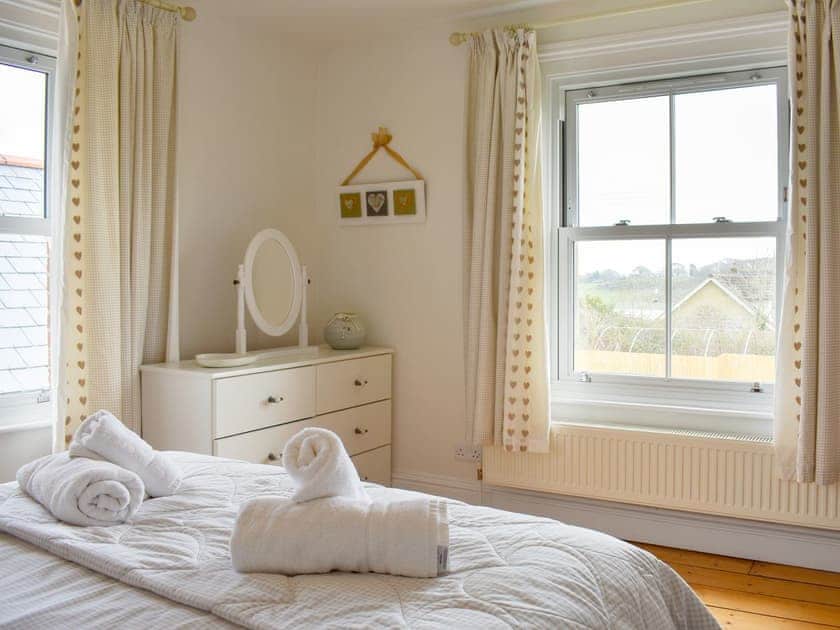 Double bedroom | Devonia - Devonia Holiday Homes, Newchurch, near Sandown