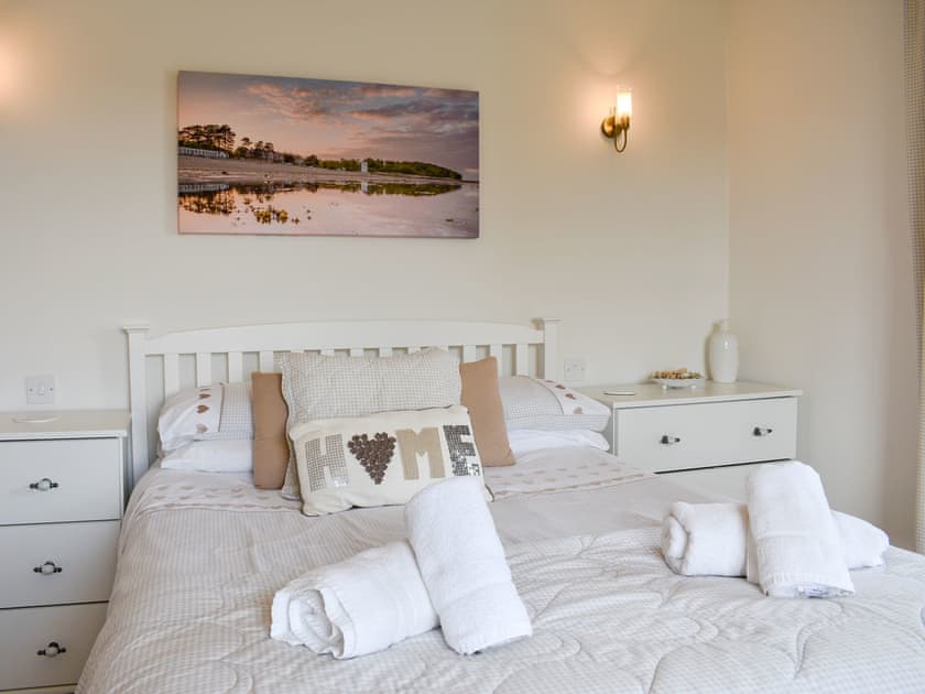 Double bedroom | Devonia - Devonia Holiday Homes, Newchurch, near Sandown