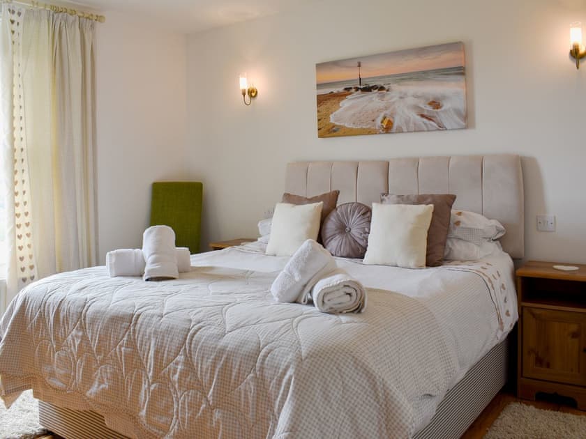 Double bedroom | Devonia - Devonia Holiday Homes, Newchurch, near Sandown