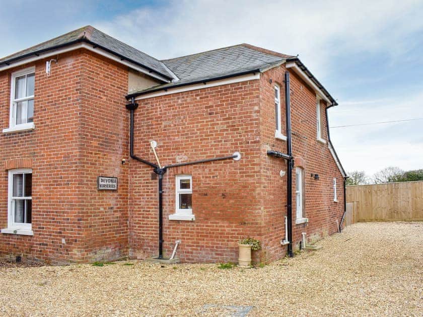 Exterior | Devonia - Devonia Holiday Homes, Newchurch, near Sandown