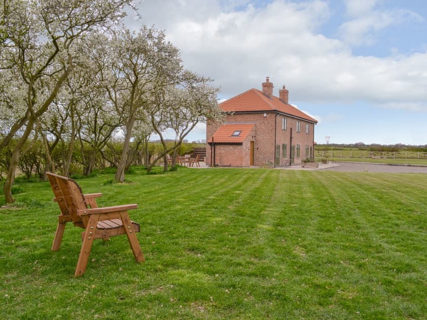 Ranby Cottage Farm Olivia in Ranby, near Retford, Nottinghamshire