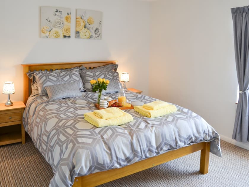 Double bedroom | The Cottage, Shipdham