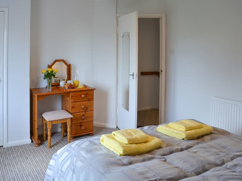 Double bedroom | The Cottage, Shipdham