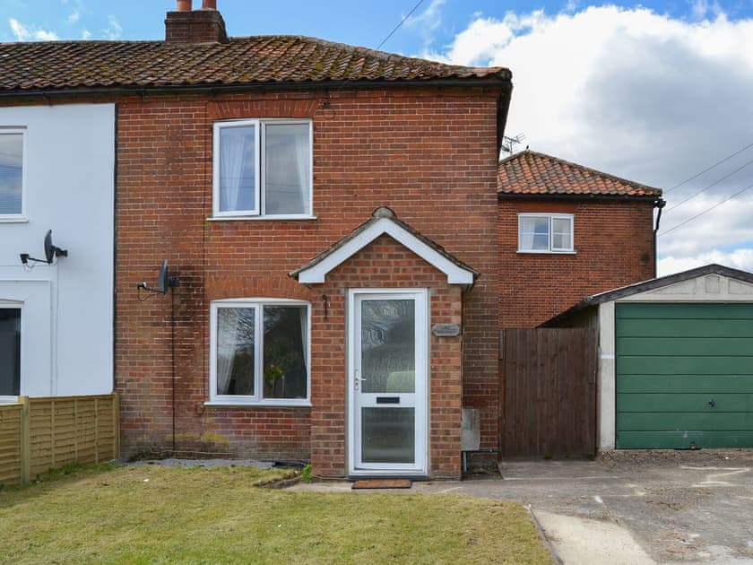 Exterior | The Cottage, Shipdham