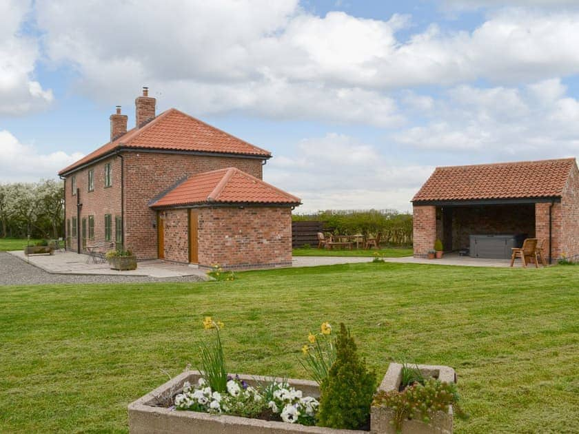 Exterior | Cowslip - Ranby Cottage Farm, Ranby, near Retford