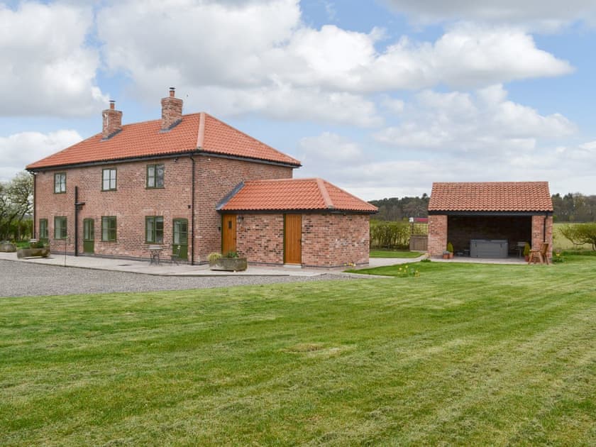 Exterior | Cowslip - Ranby Cottage Farm, Ranby, near Retford