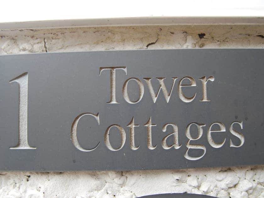 Exterior | 1 Tower Cottage, Portinscale, near Keswick