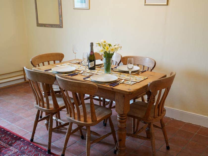 Dining room | Nelson’s Cottage, Burton in Lonsdale